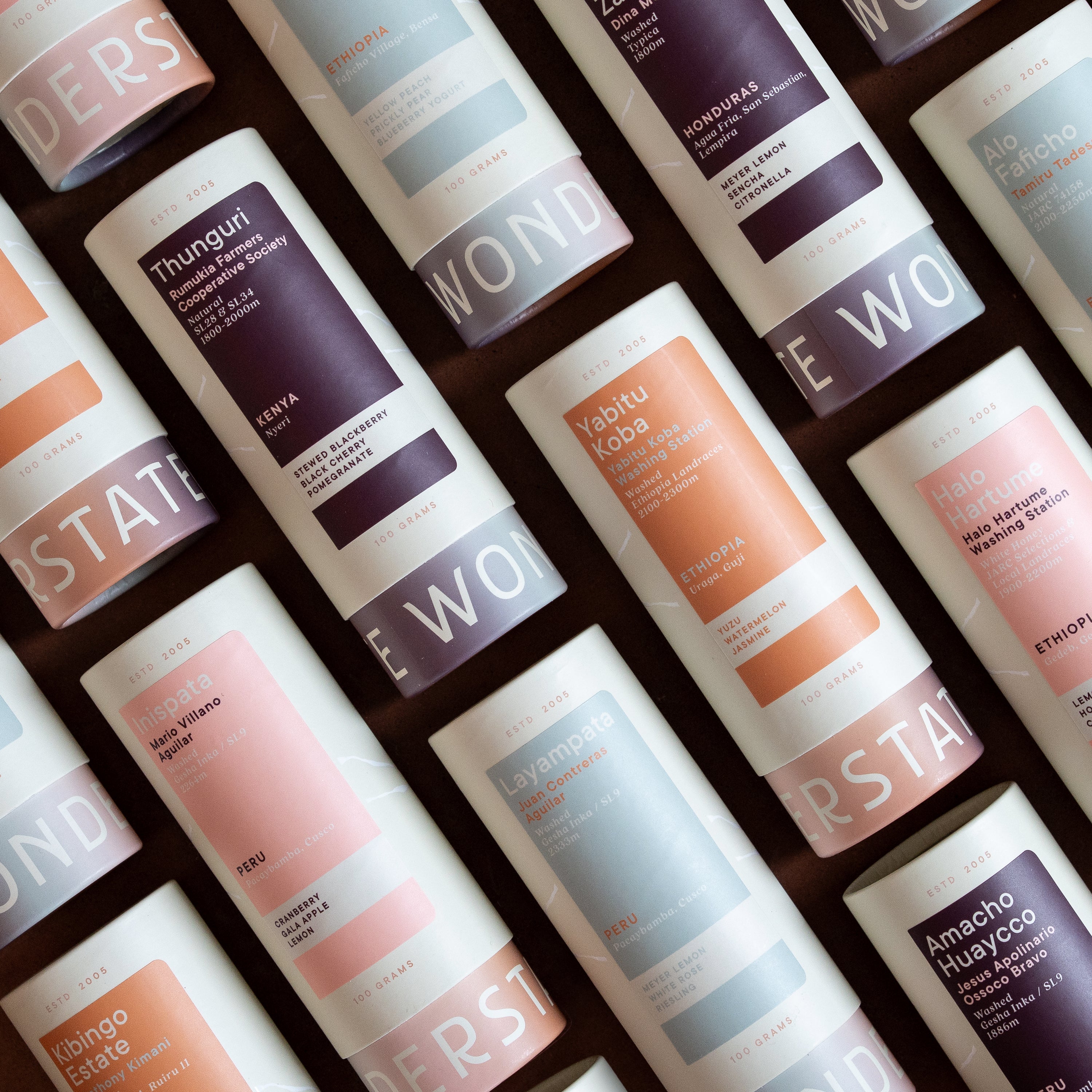 Single Origin Flight