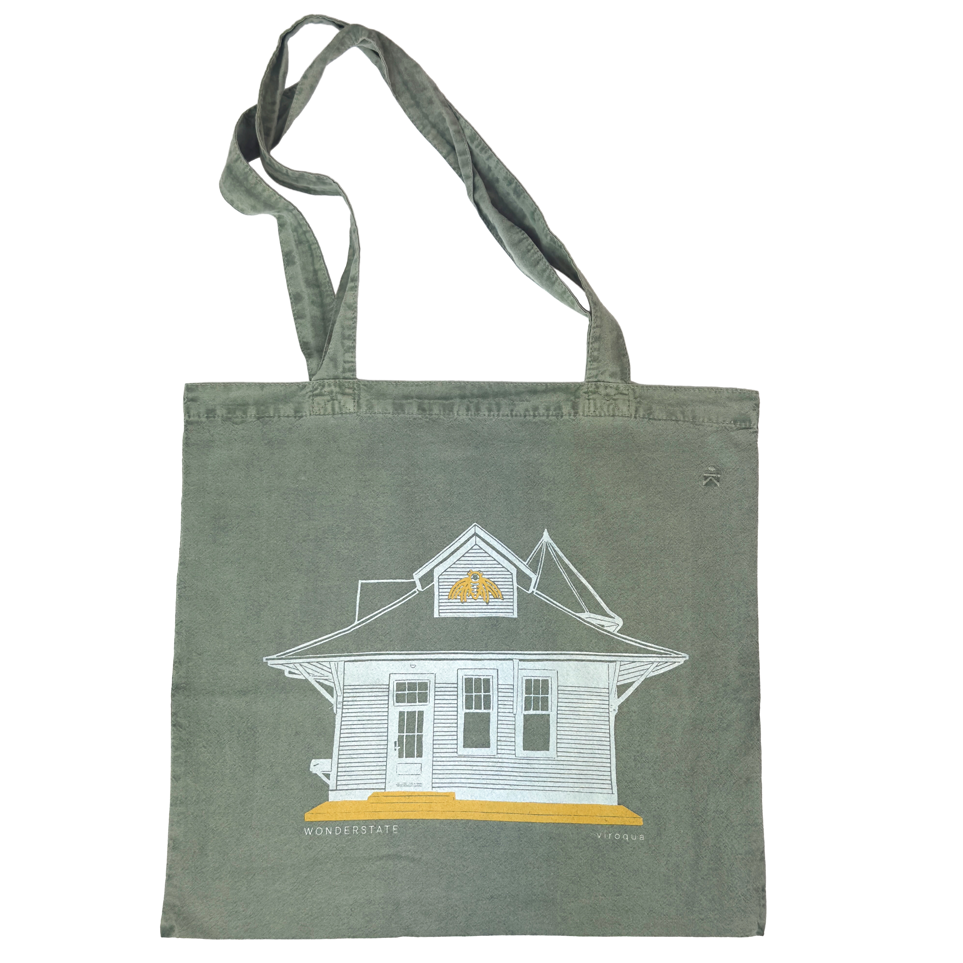 Viroqua Town Tote