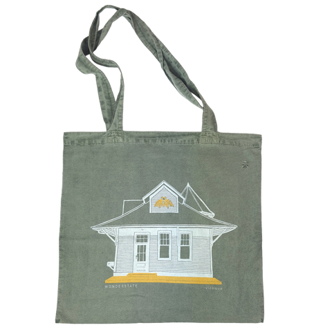 Viroqua Town Tote