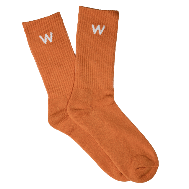 Wonderstate Rust Socks