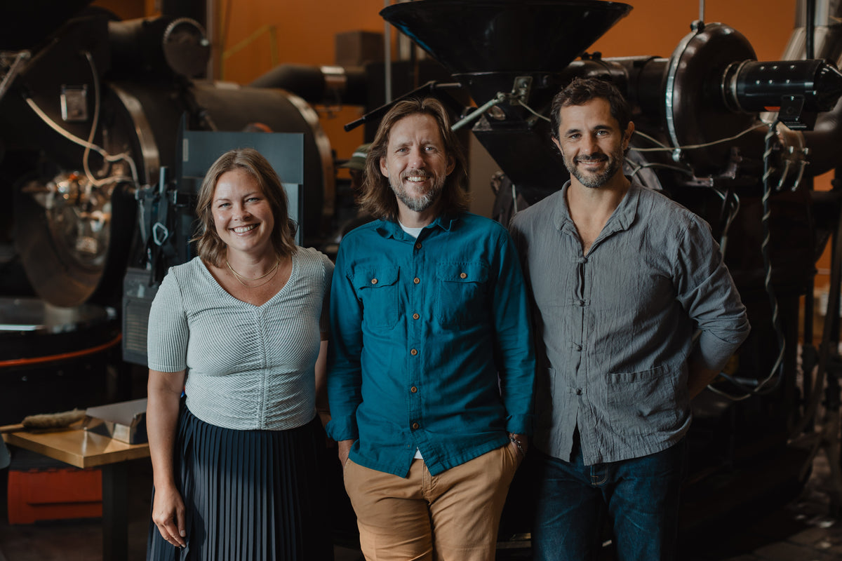 Organic Coffee Company | Artisan Craft Coffee Roasters