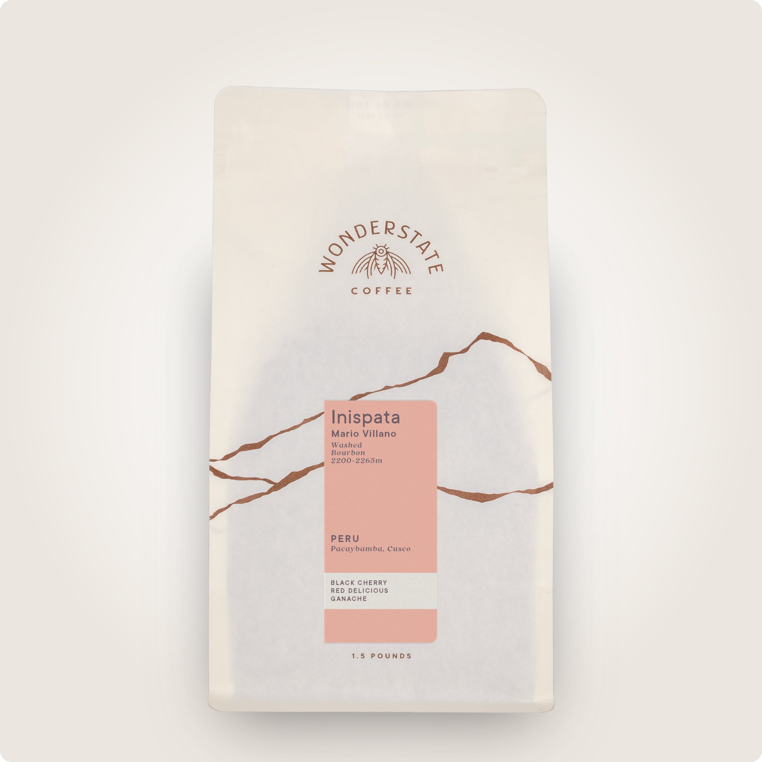 Organic Peru Inispata