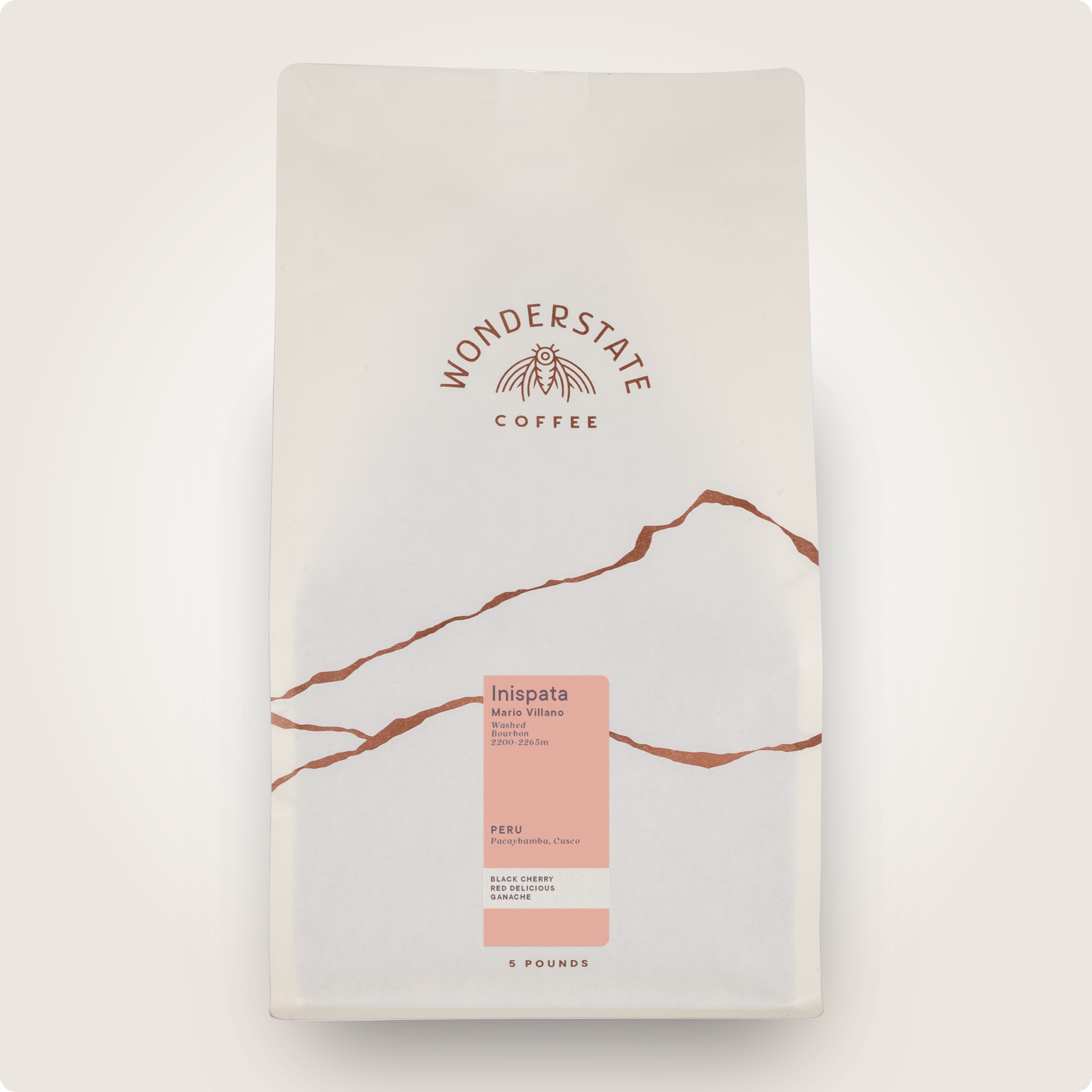 Organic Peru Inispata
