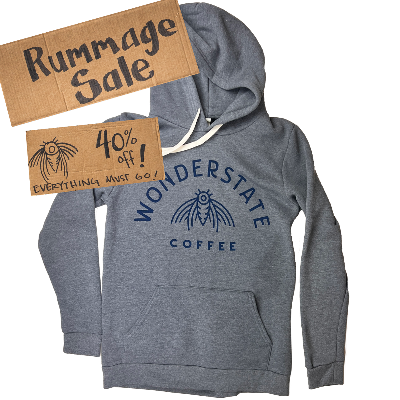 Pullover Hoodie
