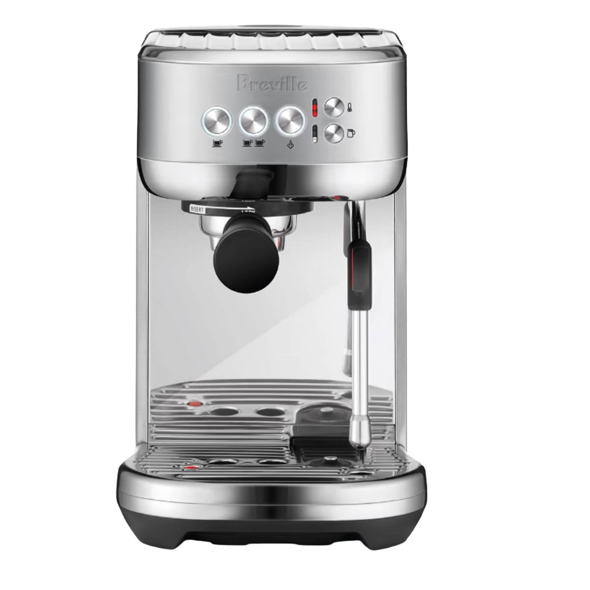 Breville Bambino Plus& ブレビル　スマートグラインダー Breville® Bambino Plus | Espresso Machine | Wonderstate Coffee