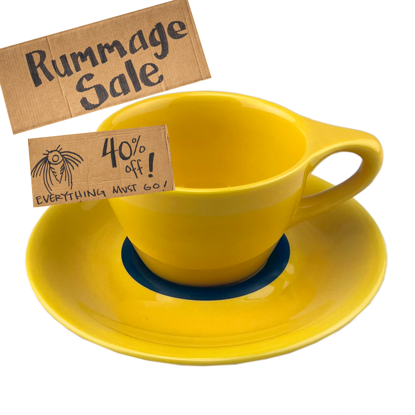 Curious Capp Cup