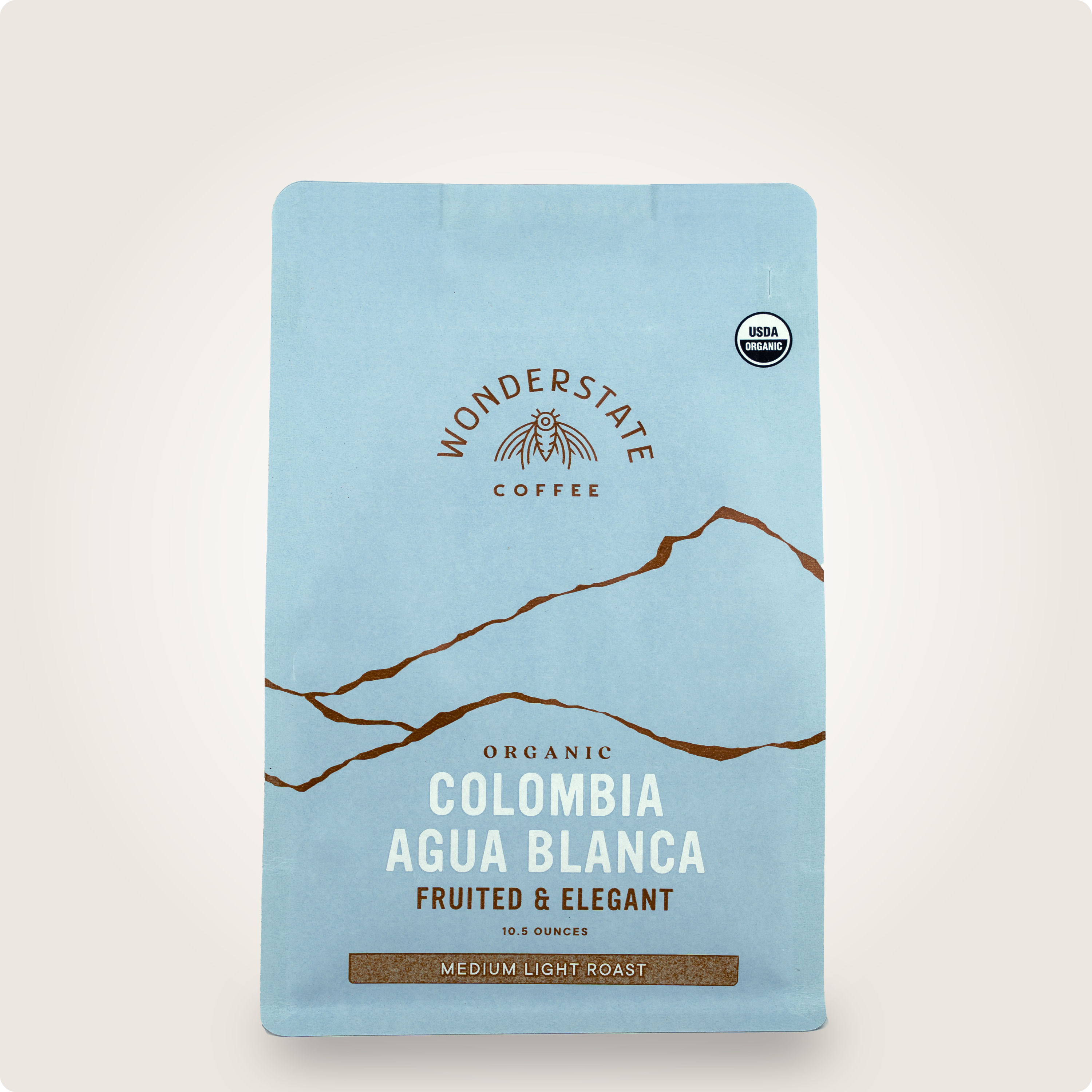 Organic Colombia Agua Blanca