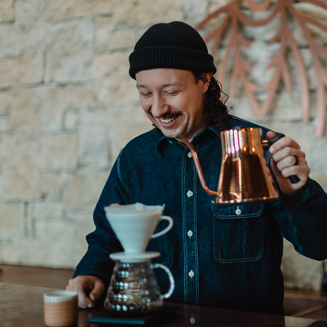 Colombia Process & Varietal Tasting Experience