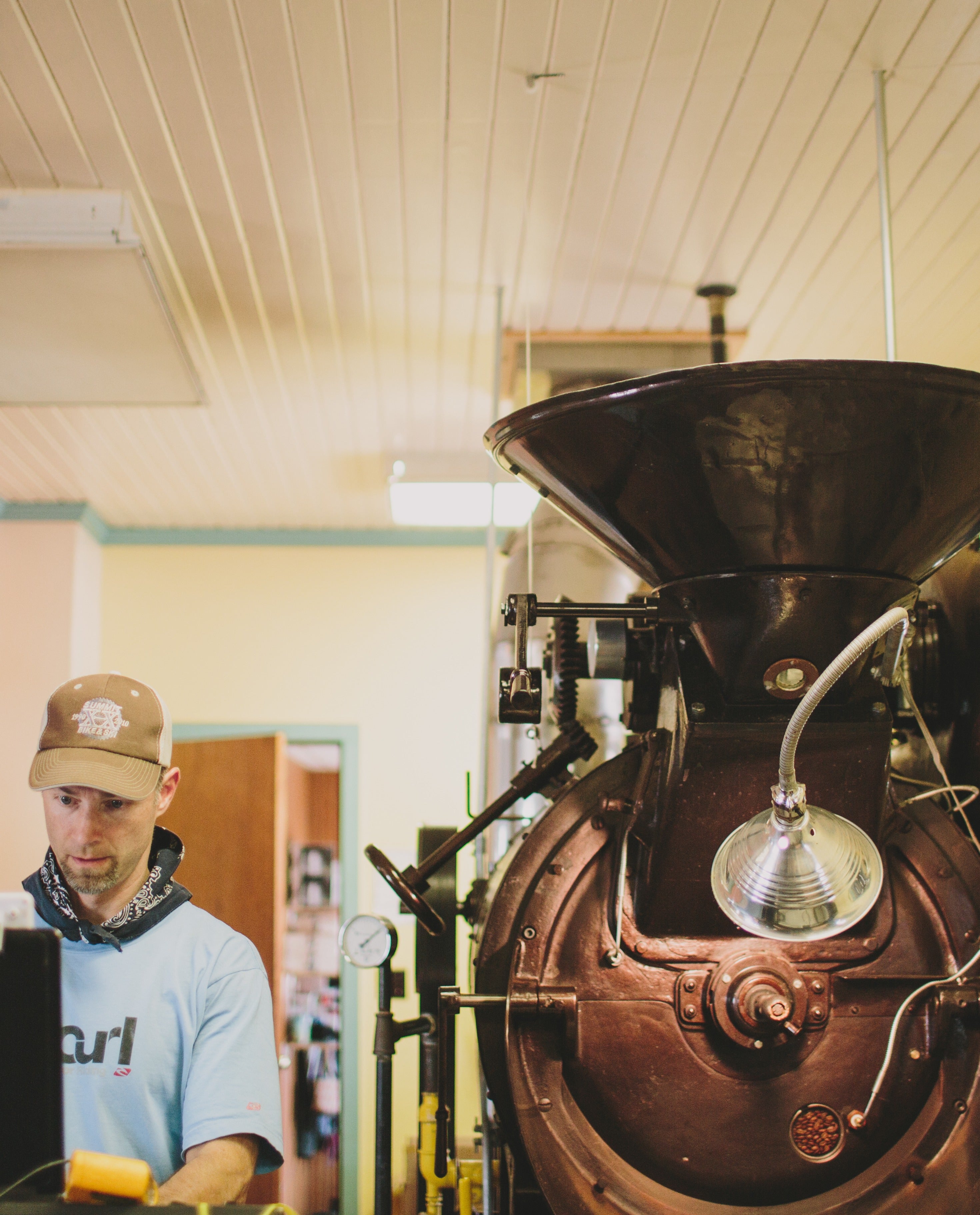 Mahlkonig X54 Grinder