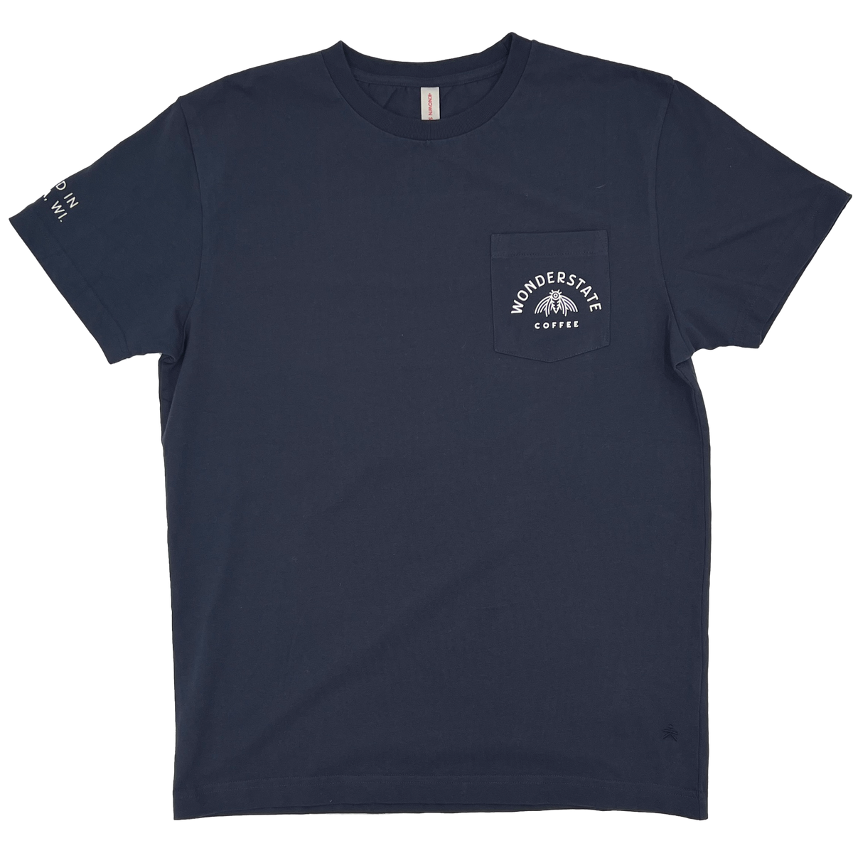 Coffee T Shirt | Wonderstate Coffee | Coffee Shop Merchandise