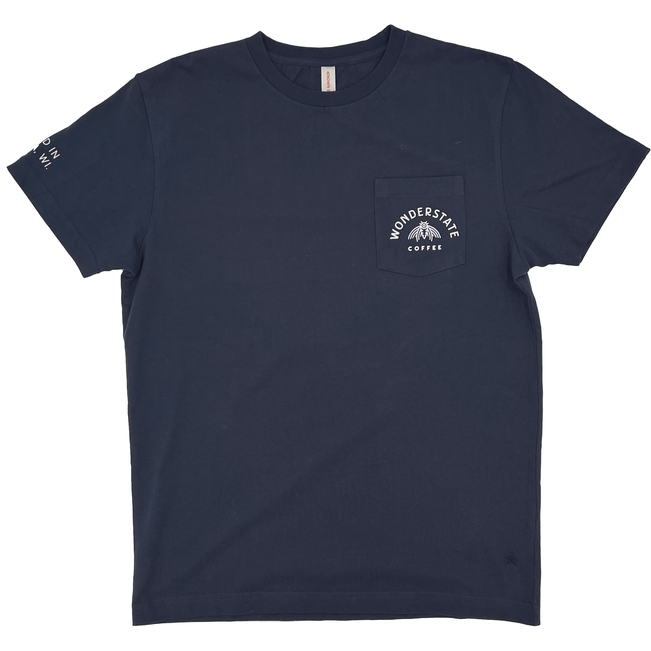 Wonderstate Pocket T-Shirt
