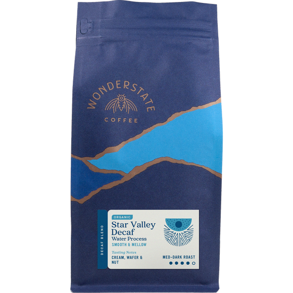 Organic Star Valley Decaf