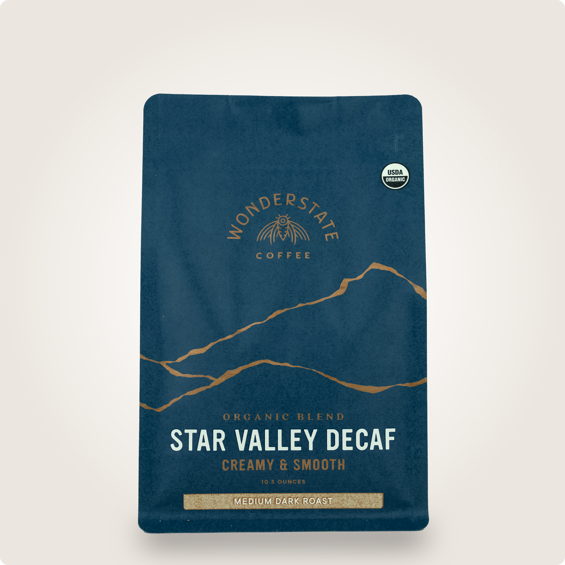Photo of Organic Star Valley Decaf