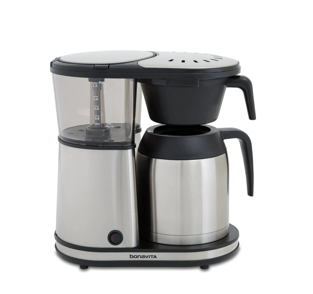 Bonavita Connoisseur 8 Cup One-Touch Coffee Brewer – Be Bright Coffee