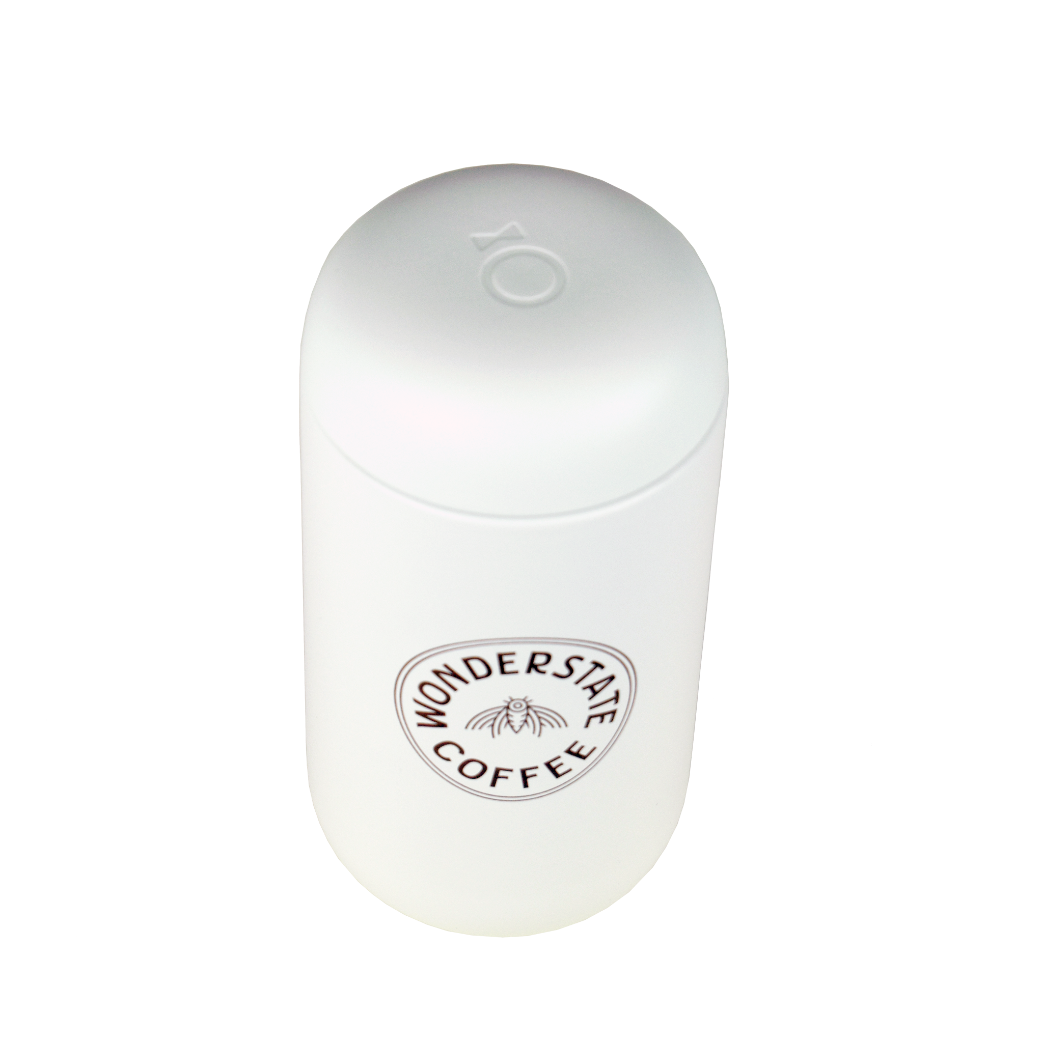 White Wonderstate Coffee Carter Move Mug 