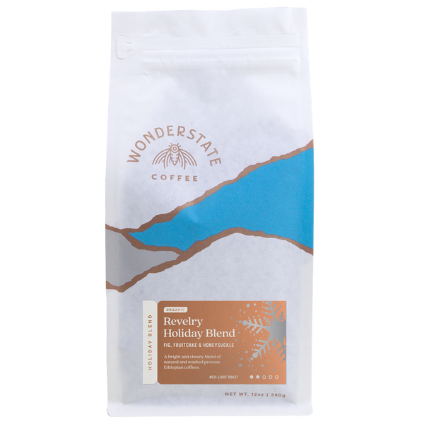 Organic Revelry Holiday Blend