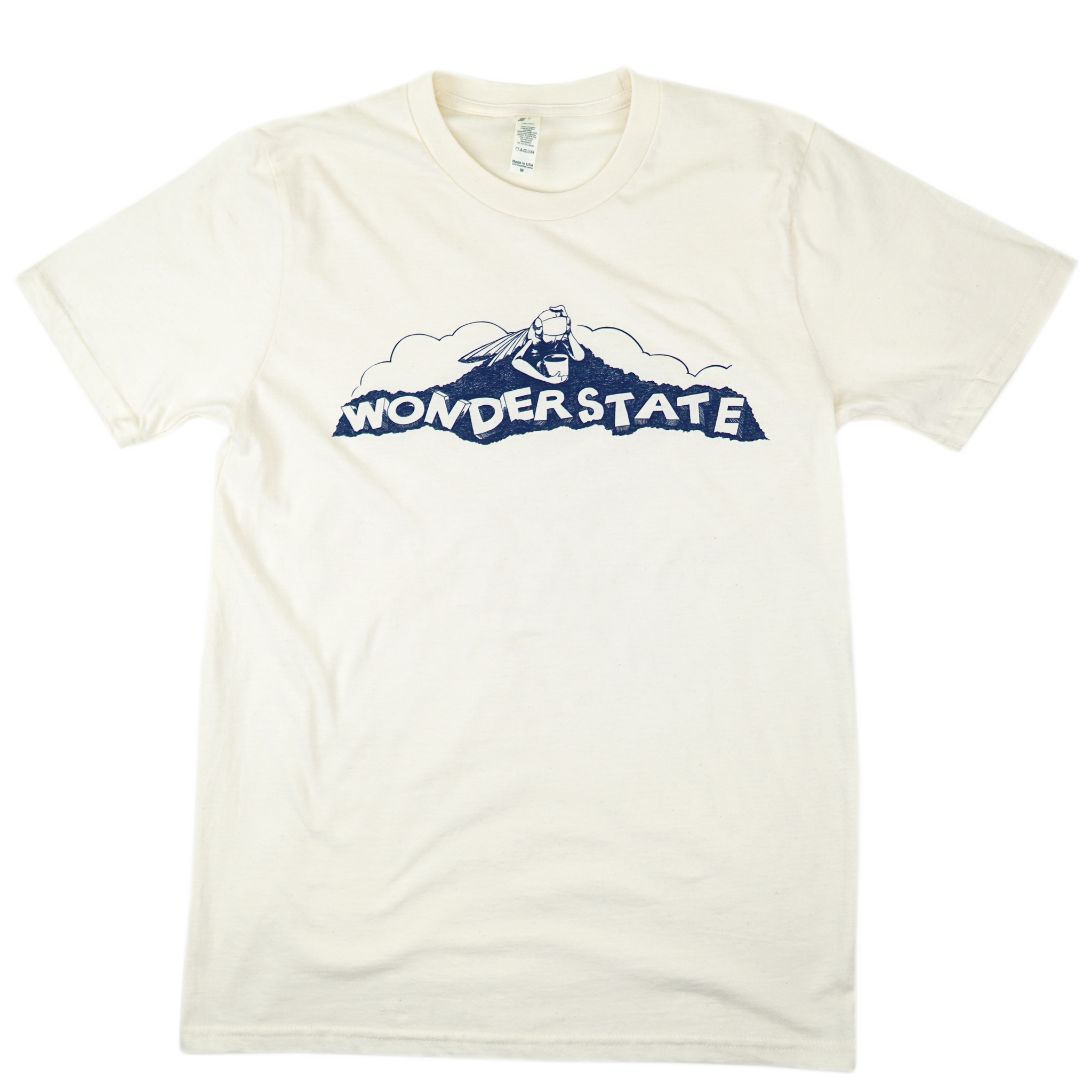 Sleepy Cicada T-Shirt