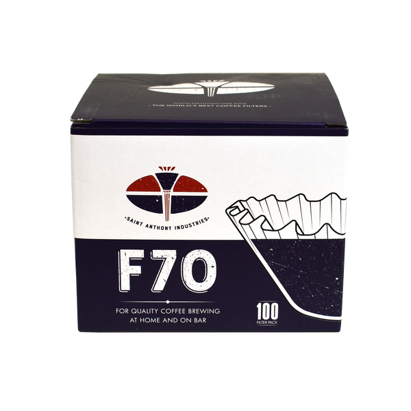 F70 Perfect Paper Filters (for Kalita)