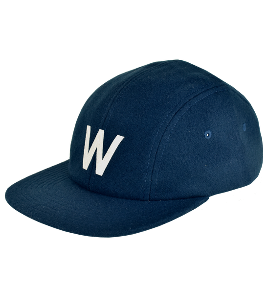Wool "W" Hat