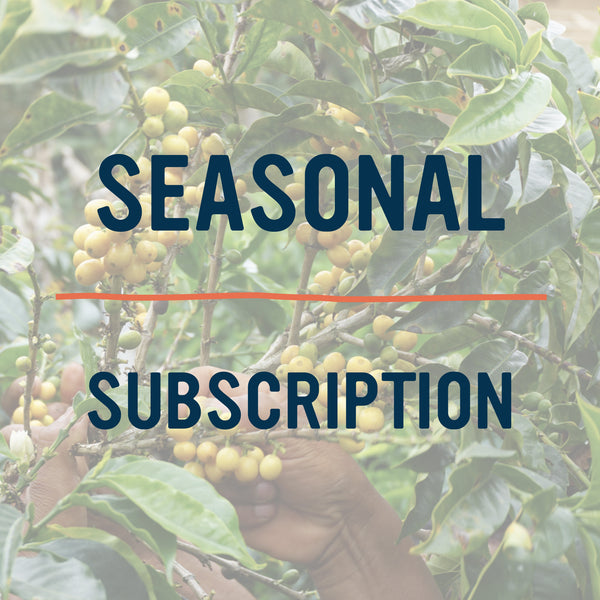 Seasonal Blends Subscription